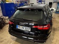 Gebraucht Audi A4 Advanced 190 PS (139 kW) 2020 Schwarz Kombi