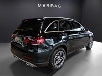 Gebraucht Mercedes GLC220 AMG 194 PS (142 kW) 2020 Schwarz SUV