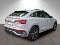 Gebraucht Audi Q5 Sportback S-Line 367 PS (269 kW) 2023 Individuallackierungen audi ex SUV