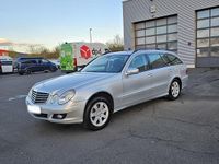 Gebraucht Mercedes E200 184 PS (135 kW) 2007 Silber Kombi