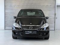 Gebraucht Mercedes A180 109 PS (80 kW) 2008 Schwarz Kleinwagen