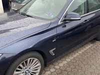 gebraucht BMW 318 Gran Turismo Gran Turismo 318d Luxury Li...