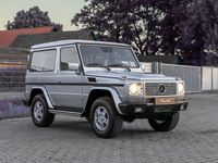 Gebraucht Mercedes G270 156 PS (114 kW) 2005 Silber SUV