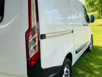 Usata Ford Transit Custom Basis 125 CV (91 kW) 2015 Bianco Monovolume