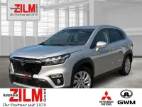 Gebraucht Suzuki SX4 S-Cross Comfort+ 129 PS (94 kW) 2023 Silber SUV