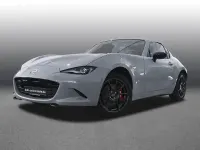 Neu Mazda MX5 132 PS (97 kW) 2026 Grau Cabrio