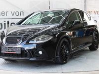 Gebraucht Seat Leon FR 200 PS (147 kW) 2008 Schwarz Kleinwagen