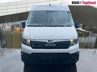 Gebraucht MAN TGE 140 PS (102 kW) 2023 Weiß Van