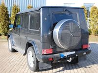 gebraucht Mercedes G350 BlueTEC, lang -