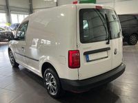 Gebraucht VW Caddy 75 PS (55 kW) 2020 Weiß Van / Kleinbus