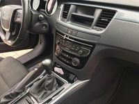 Gebraucht Peugeot 508 SW Active 156 PS (114 kW) 2011 Lackierung schwarz perla nera/ Kombi