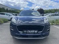 Gebraucht Ford Puma Titanium 125 PS (91 kW) 2022 Blazerblau SUV