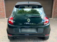 Gebraucht Renault Twingo LIMITED 69 PS (50 kW) 2017 Schwarz Kleinwagen