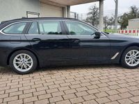 gebraucht BMW 520 d Touring *AUT-NAVI-SHZ-KAMERA-EURO6dTEMP*