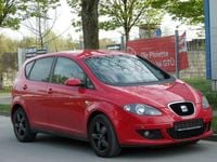 Gebraucht Seat Altea 140 PS (102 kW) 2006 Rot Van / Kleinbus