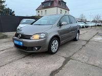 Gebraucht VW Golf Plus Cross Life 105 PS (77 kW) 2013 Braun Van / Kleinbus