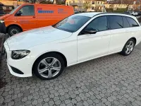 Gebraucht Mercedes E400 Avantgarde 340 PS (250 kW) 2018 Schwarz Kombi