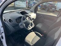 Gebraucht Renault Kangoo Rapid Extra 116 PS (85 kW) 2021 Weiß Van / Kleinbus