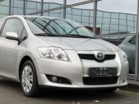 Gebraucht Toyota Auris Luna 124 PS (91 kW) 2007 Silber Limousine