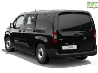 Neu Opel Combo 101 PS (74 kW) 2026 Karbon schwarz metallic Van / Kleinbus