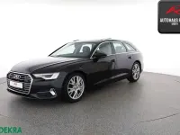 Gebraucht Audi A6 S-Line 340 PS (250 kW) 2019 Schwarz (metallic) Kombi