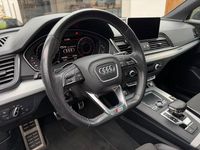 Gebraucht Audi Q5 S-Line 252 PS (185 kW) 2017 Schwarz SUV