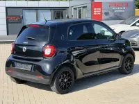 Gebraucht Smart ForFour Electric Drive 60 kW (82 PS) 2020 Schwarz Limousine