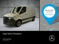Gebraucht Mercedes Sprinter 143 PS (105 kW) 2021 Silber Van