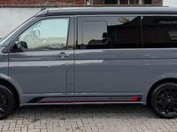 Gebraucht VW California Edition 150 PS (110 kW) 2023 Grau Van