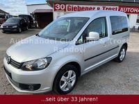 Gebraucht VW Caddy Trendline 105 PS (77 kW) 2011 Silber Van / Kleinbus
