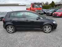 Używany VW Golf Plus Cross Edition 140 KM (102 kW) 2007 Czarny Minivan
