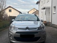 Gebraucht Citroën C3 68 PS (50 kW) 2015 Silber Kleinwagen