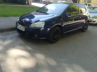 Gebraucht VW Golf 85 PS (62 kW) 2005 Blau Coupé