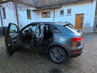 Gebraucht Audi Q3 S-Line 150 PS (110 kW) 2017 Grau SUV