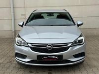 Gebraucht Opel Astra Edition 110 PS (80 kW) 2017 Silber Kombi