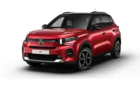 Neu Citroën C3 110 PS (80 kW) 2026 Rot SUV