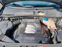 Gebraucht Audi A6 170 PS (125 kW) 2003 Grau Kombi