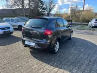 Gebraucht Seat Altea Stylance 140 PS (102 kW) 2004 Schwarz Van / Kleinbus