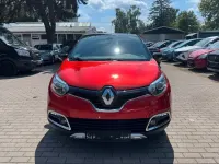 Gebraucht Renault Captur 120 PS (88 kW) 2015 Rot SUV