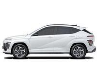 Neu Hyundai Kona N Line 180 PS (132 kW) 2025 Atlas white SUV
