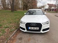 Gebraucht Audi A6 Comfort 190 PS (139 kW) 2016 Weiß Kombi