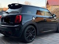Gebraucht Mini Cooper S 190 PS (139 kW) 2017 Schwarz Kleinwagen
