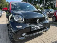 Gebraucht Smart ForTwo Cabrio Passion 90 PS (66 kW) 2018 Schwarz Cabrio