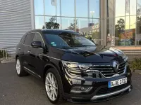 Gebraucht Renault Koleos Initiale Paris 177 PS (130 kW) 2019 Schwarz SUV