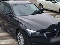 Gebraucht BMW 320 190 PS (139 kW) 2016 Schwarz Limousine