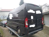 gebraucht Peugeot Boxer 