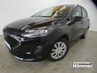 Gebraucht Ford Fiesta Cool & Connect 101 PS (74 kW) 2022 Farbe: schwarz Kleinwagen