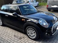 Gebraucht Mini ONE 102 PS (75 kW) 2016 Schwarz Kleinwagen