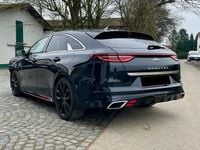 Gebraucht Kia ProCeed GT 204 PS (150 kW) 2020 Schwarz Kombi