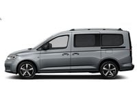 Second-hand VW Caddy Maxi Style 116 CP (85 kW) 2022 Argintiu Monovolum